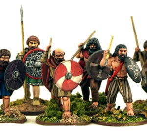 Scotti Bonnachts (Warriors)