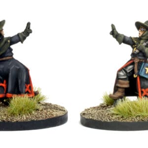 The Bishop (Sorcerer of Holy Light and Holy Flame)