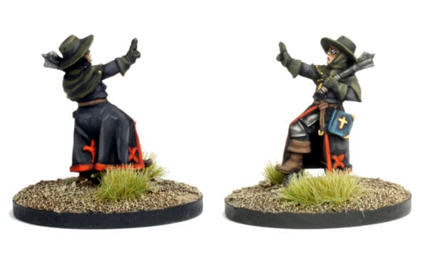 The Bishop (Sorcerer of Holy Light and Holy Flame)