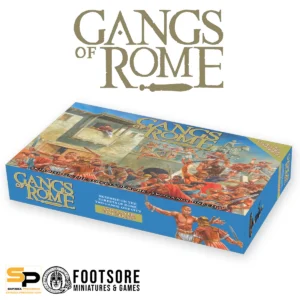 Gangs of Rome Two Player Starter Set
