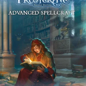 Frostgrave: Advanced Spellcraft