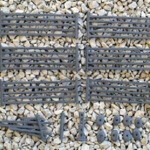 Bar/Rail Fences