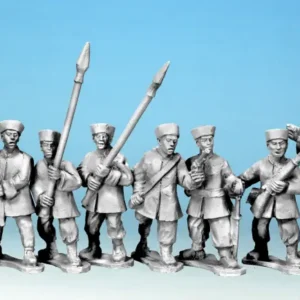 Imperial Chinese Command Advancing