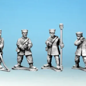 Imperial Chinese Artillery Crew