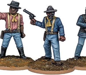 Buffalo Soldiers - Extra Guns