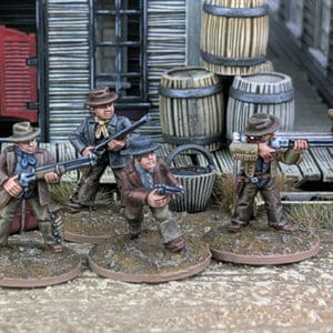 The Boys - Extra Guns