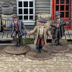 Pioneers - Extra Guns