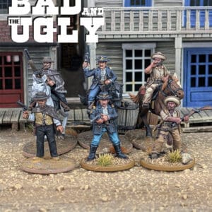 The Good, The Bad, and The Ugly