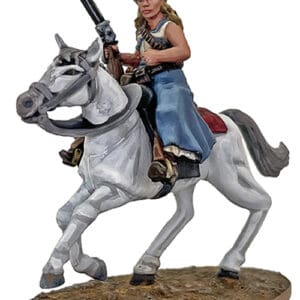 Dolores Wood -  Mounted