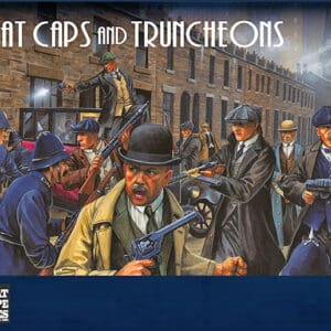 Flat Caps & Truncheons - Two Player Starter Set for The Chicago Way
