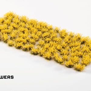 Broom Flowers