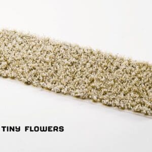 White Lily Tiny Flowers