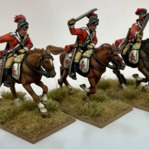 British Dragoons (War of Independence)