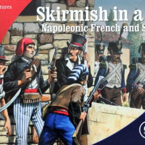 Skirmish in a Box: Napoleonic French and Spanish