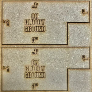 On Bloody Ground Movement Widget