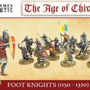 Foot Knights (1150 - 1320)