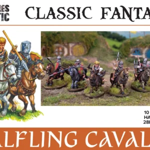 Halfling Cavalry