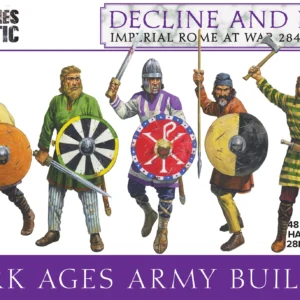 Dark Ages Army Builder
