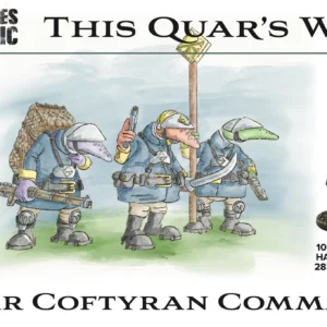 Quar Coftyran Command