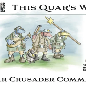 Quar Crusader Command