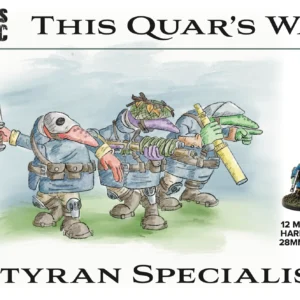 Quar Coftyran Specialists