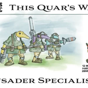 Quar Crusader Specialists