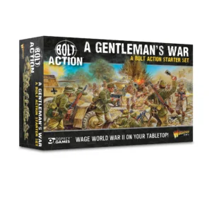Bolt Action Starter Set - A Gentleman's War