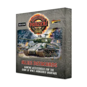 Achtung Panzer! Allies Card Pack