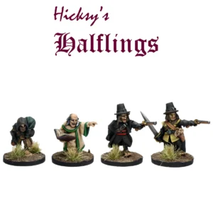Halfling Witch Hunters