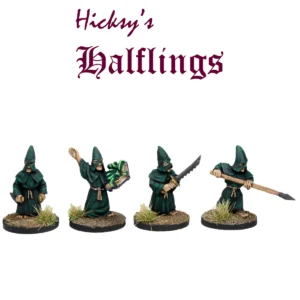 Halfling Cultists