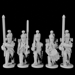 Austrian-Deutsch [German] Infanterie Command in Helmet