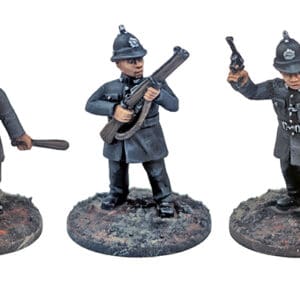 Coppers - Armed Reinforcements
