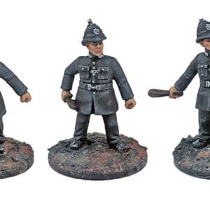 Coppers - Reinforcements with Truncheons