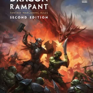 Dragon Rampant: Second Edition