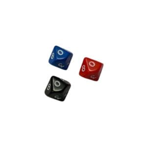 The Silver Bayonet Dice