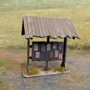 Annai-Ban (Bulletin Board)