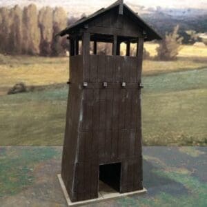 Guard Tower - Yamashiro (Mountain Fort)