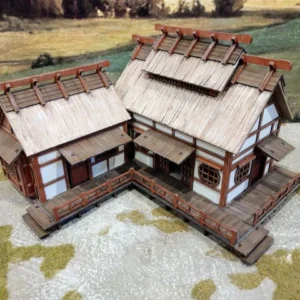 Okiya (Geisha House)