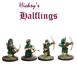 Halfling Archers