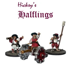 Halfling Cannon
