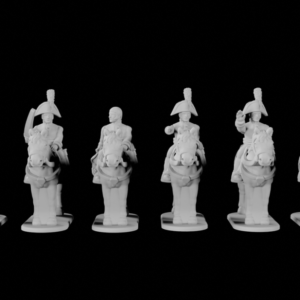 Austrian Generals der Infanterie und Staff