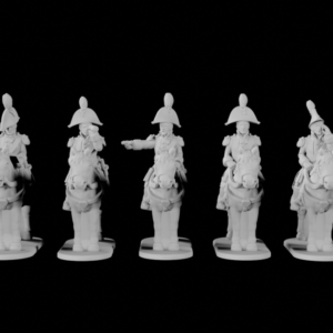 Russian Generaly ot Pekhoty [Infantry]