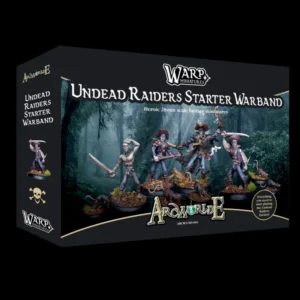 Undead Raiders Starter Warband