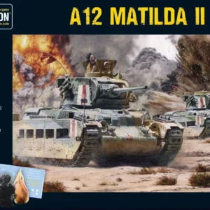 A12 Matilda II Infantry Tank
