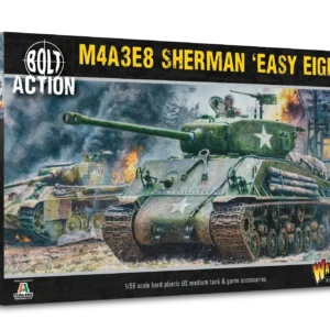 M4A3E8 Sherman Easy Eight