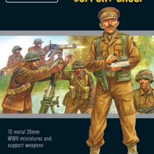 British Army Support Group