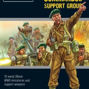 Commandos Support Group