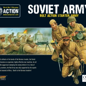 Soviet Starter Army