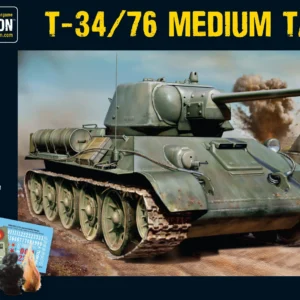 T-34/76 Medium Tank