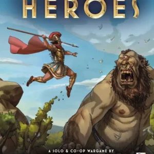 Warriors of Athena: Heroes